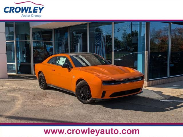 2025 Dodge Charger CHARGER 2-DOOR DAYTONA R/T AWD