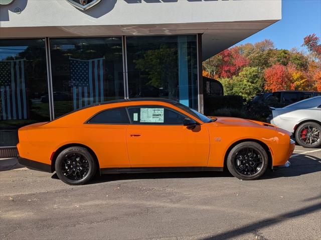 2025 Dodge Charger CHARGER 2-DOOR DAYTONA R/T AWD