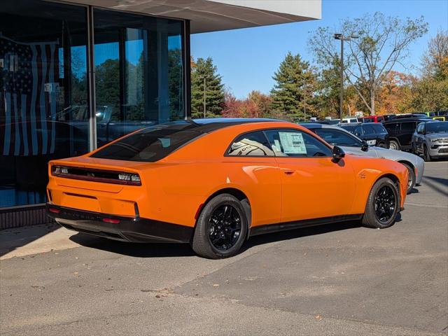 2025 Dodge Charger CHARGER 2-DOOR DAYTONA R/T AWD