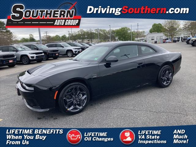 2025 Dodge Charger CHARGER 2-DOOR DAYTONA R/T AWD