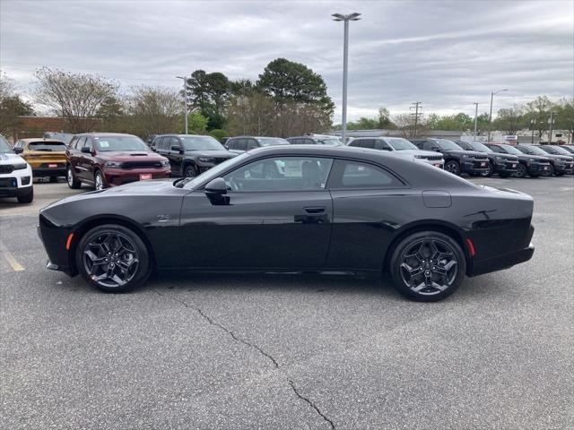 2025 Dodge Charger CHARGER 2-DOOR DAYTONA R/T AWD