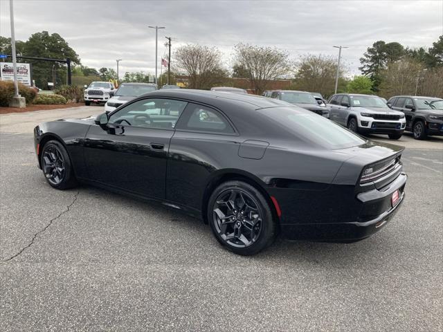 2025 Dodge Charger CHARGER 2-DOOR DAYTONA R/T AWD