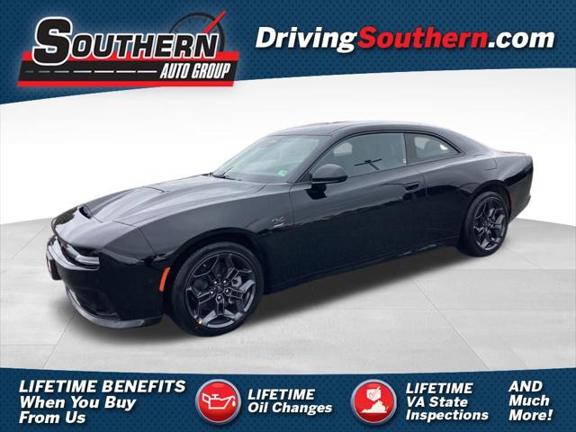 2025 Dodge Charger CHARGER 2-DOOR DAYTONA R/T AWD