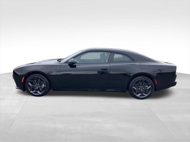 2025 Dodge Charger CHARGER 2-DOOR DAYTONA R/T AWD
