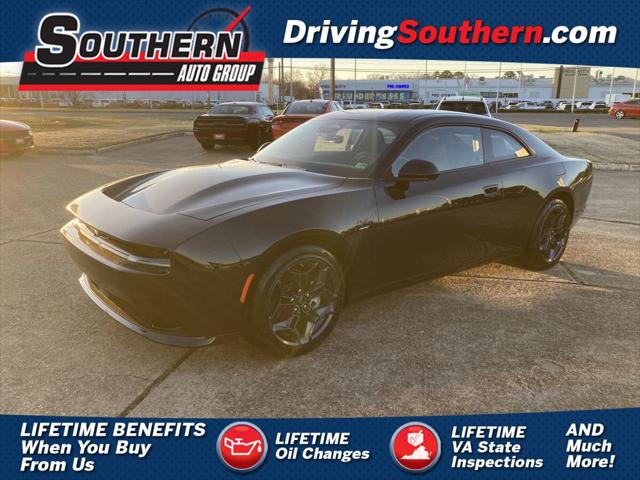 2025 Dodge Charger CHARGER 2-DOOR DAYTONA R/T AWD