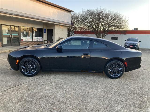 2025 Dodge Charger CHARGER 2-DOOR DAYTONA R/T AWD