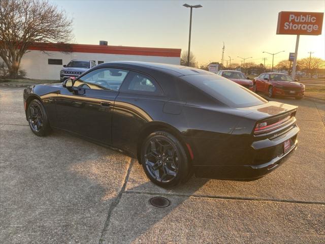 2025 Dodge Charger CHARGER 2-DOOR DAYTONA R/T AWD