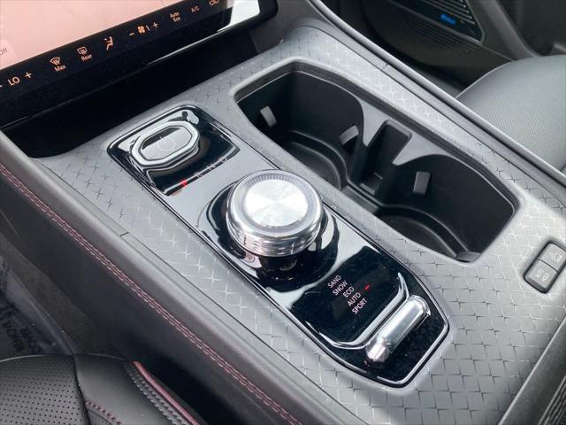 2025 Wagoneer Wagoneer S WAGONEER S LAUNCH EDITION