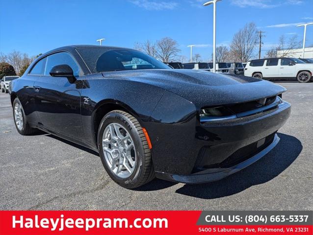2025 Dodge Charger CHARGER 2-DOOR DAYTONA R/T AWD