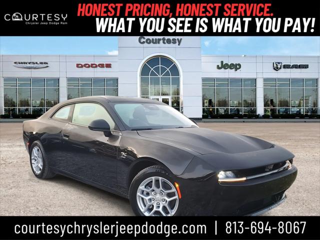 2025 Dodge Charger CHARGER 2-DOOR DAYTONA R/T AWD