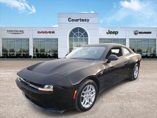 2025 Dodge Charger CHARGER 2-DOOR DAYTONA R/T AWD