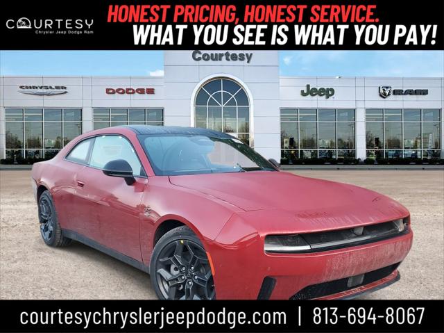 2025 Dodge Charger CHARGER 2-DOOR DAYTONA R/T AWD