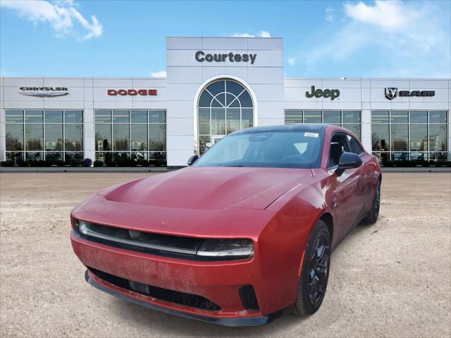 2025 Dodge Charger CHARGER 2-DOOR DAYTONA R/T AWD