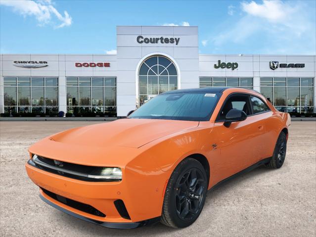 2025 Dodge Charger CHARGER 2-DOOR DAYTONA R/T AWD