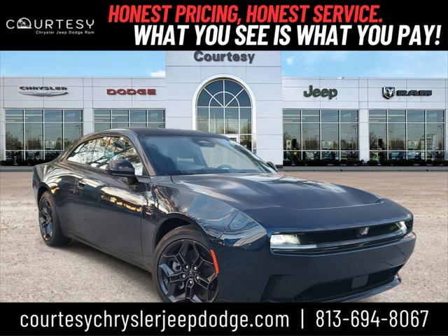 2025 Dodge Charger CHARGER 2-DOOR DAYTONA R/T AWD