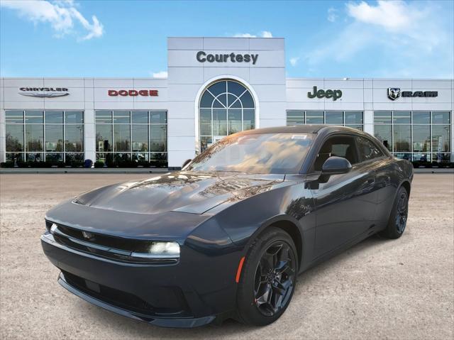2025 Dodge Charger CHARGER 2-DOOR DAYTONA R/T AWD