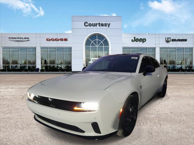 2025 Dodge Charger CHARGER 2-DOOR DAYTONA R/T AWD