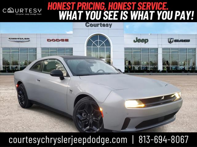 2025 Dodge Charger CHARGER 2-DOOR DAYTONA R/T AWD