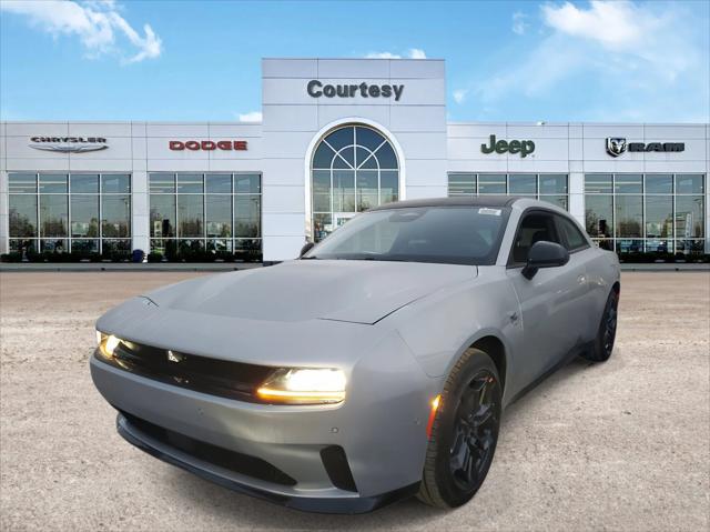 2025 Dodge Charger CHARGER 2-DOOR DAYTONA R/T AWD