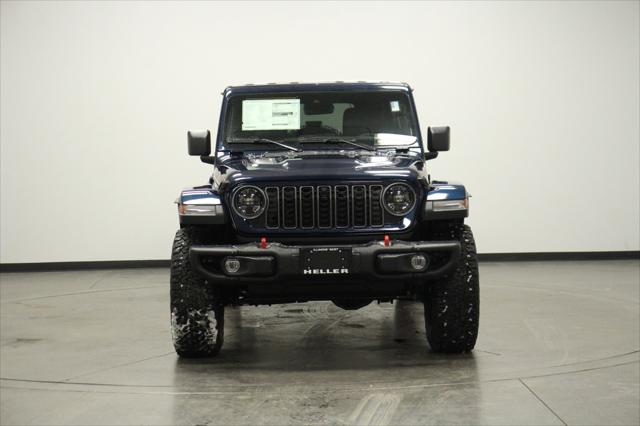 2025 Jeep Wrangler WRANGLER 4-DOOR RUBICON X