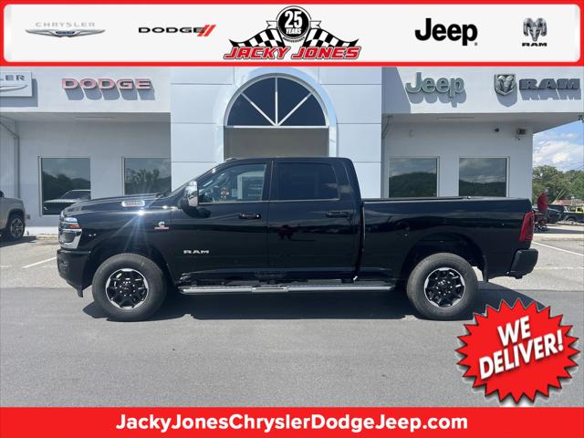 2025 RAM Ram 3500 RAM 3500 LARAMIE CREW CAB 4X4 64 BOX