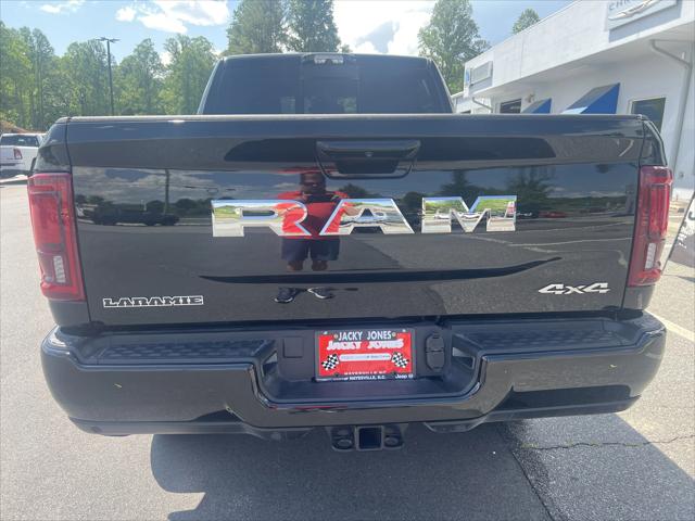 2025 RAM Ram 3500 RAM 3500 LARAMIE CREW CAB 4X4 64 BOX