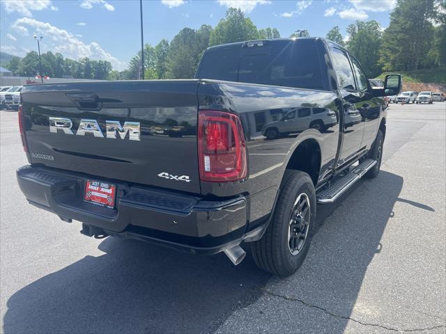 2025 RAM Ram 3500 RAM 3500 LARAMIE CREW CAB 4X4 64 BOX