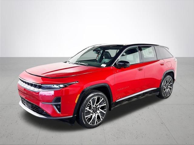 2025 Wagoneer Wagoneer S WAGONEER S LIMITED 2025 Wagoneer Wagoneer S WAGONEER S LIMITED