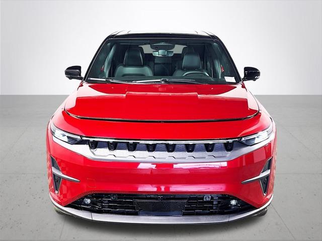 2025 Wagoneer Wagoneer S WAGONEER S LIMITED 2025 Wagoneer Wagoneer S WAGONEER S LIMITED