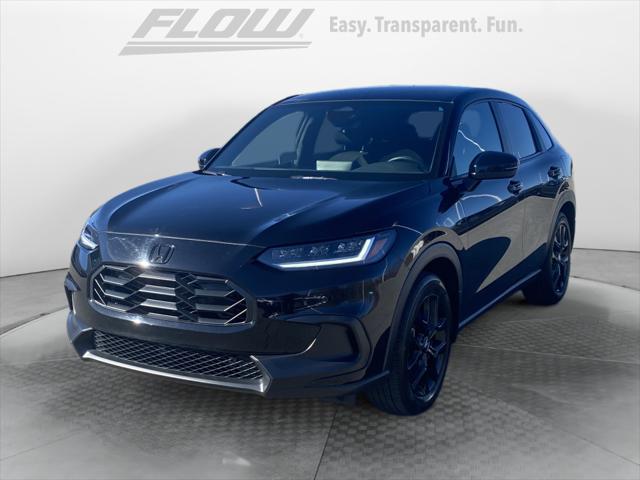 2024 Honda HR-V 2WD Sport