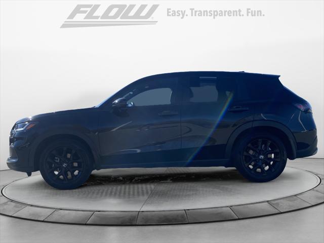 2024 Honda HR-V 2WD Sport