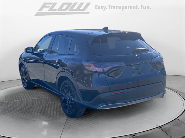 2024 Honda HR-V 2WD Sport
