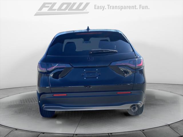 2024 Honda HR-V 2WD Sport