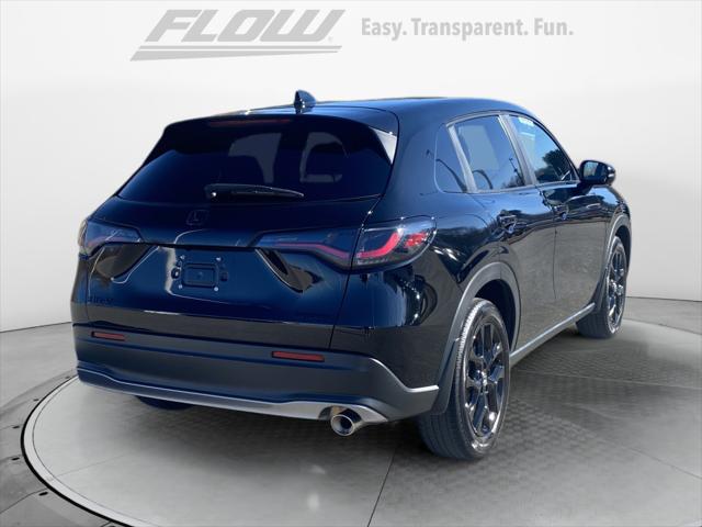 2024 Honda HR-V 2WD Sport