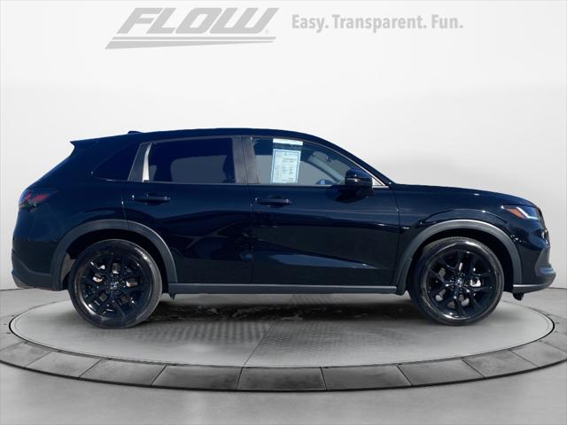 2024 Honda HR-V 2WD Sport