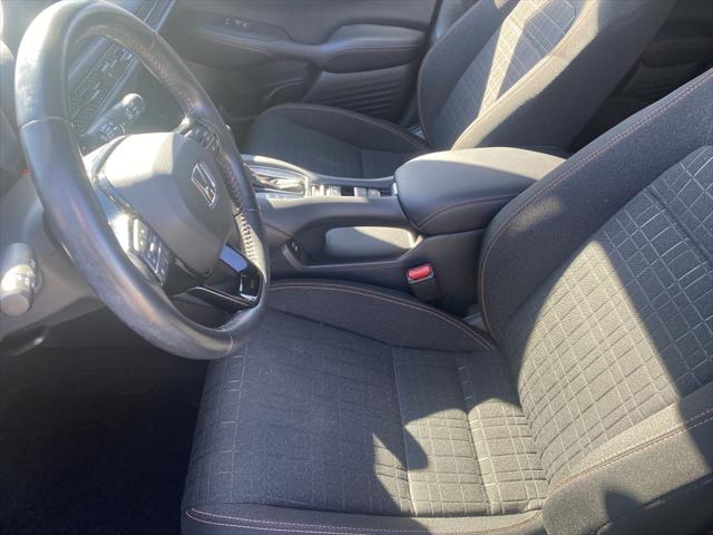 2024 Honda HR-V 2WD Sport