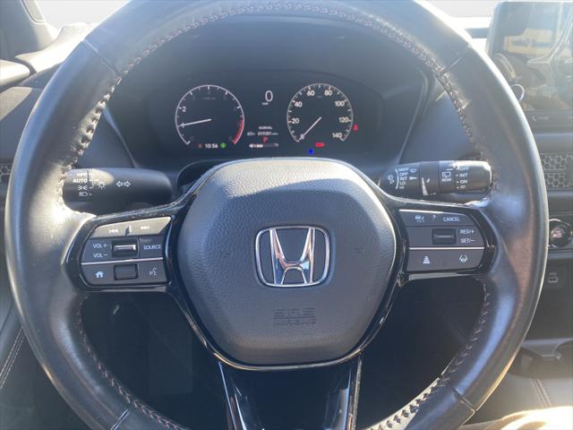 2024 Honda HR-V 2WD Sport