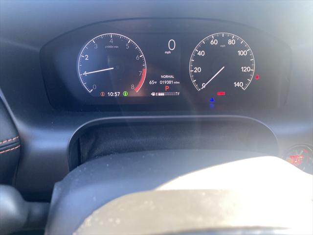 2024 Honda HR-V 2WD Sport