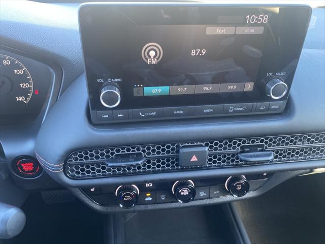 2024 Honda HR-V 2WD Sport