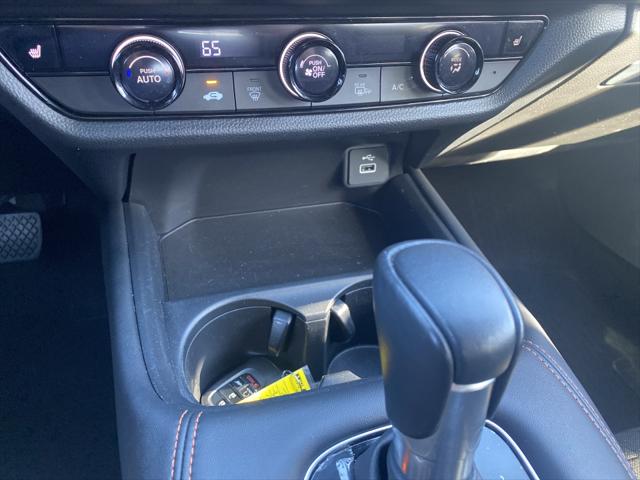 2024 Honda HR-V 2WD Sport