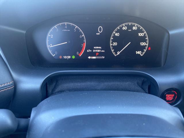 2024 Honda HR-V 2WD Sport