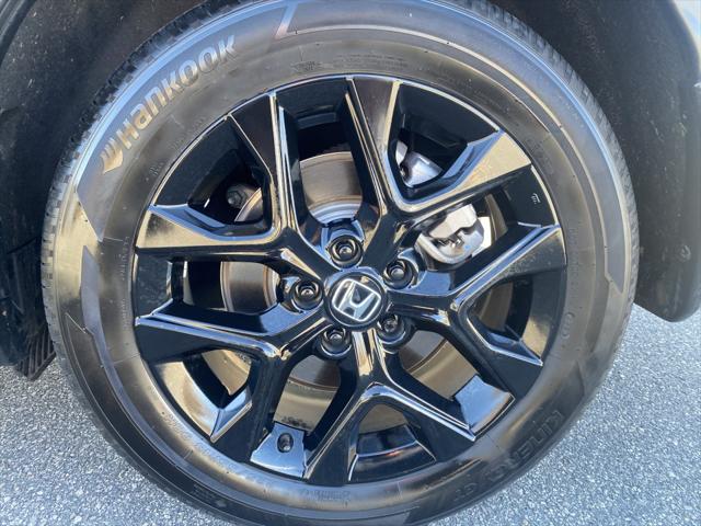 2024 Honda HR-V 2WD Sport