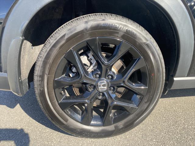 2024 Honda HR-V 2WD Sport