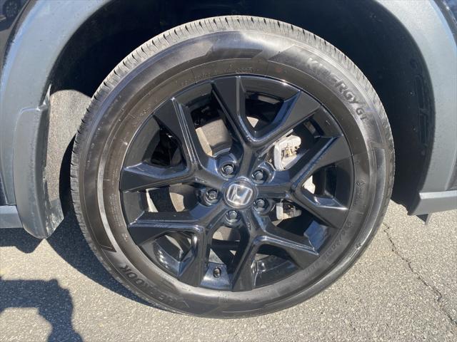 2024 Honda HR-V 2WD Sport