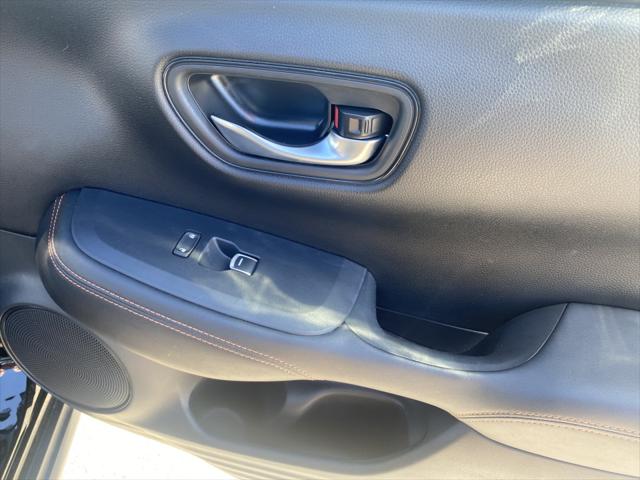 2024 Honda HR-V 2WD Sport