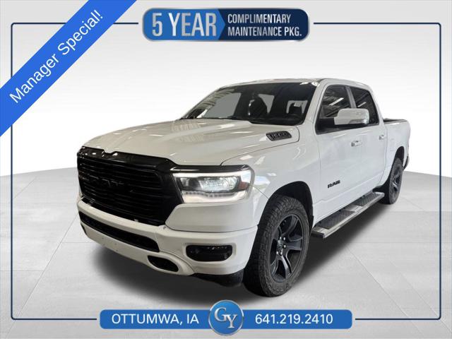 2020 Ram 1500 Big Horn for sale in Ottumwa, IA