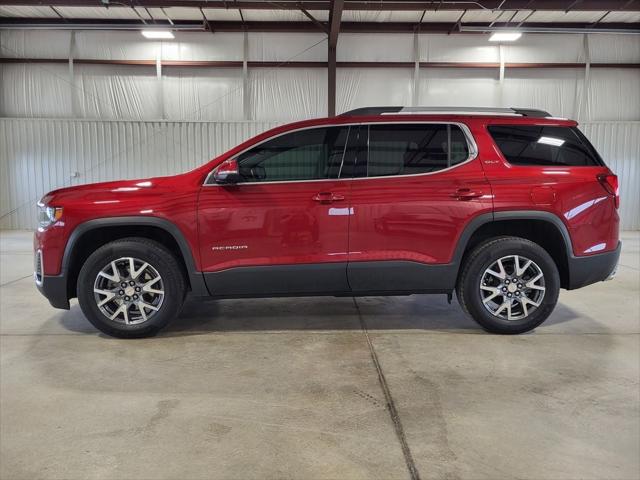 2023 GMC Acadia FWD SLT