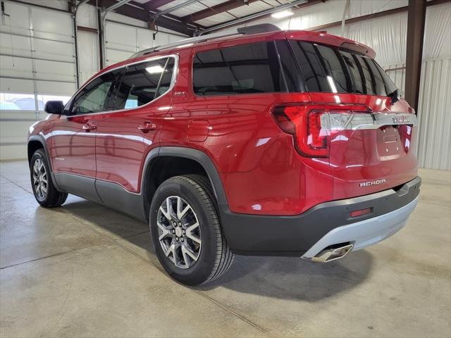 2023 GMC Acadia FWD SLT