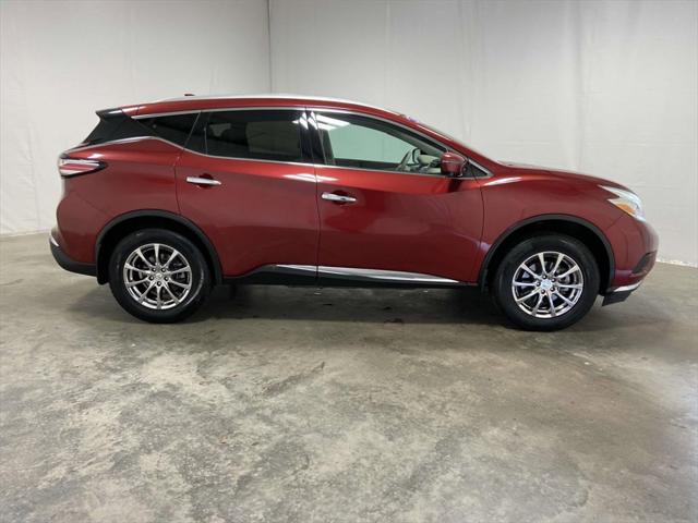 2017 Nissan Murano SL