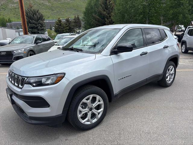 2025 Jeep Compass COMPASS SPORT 4X4